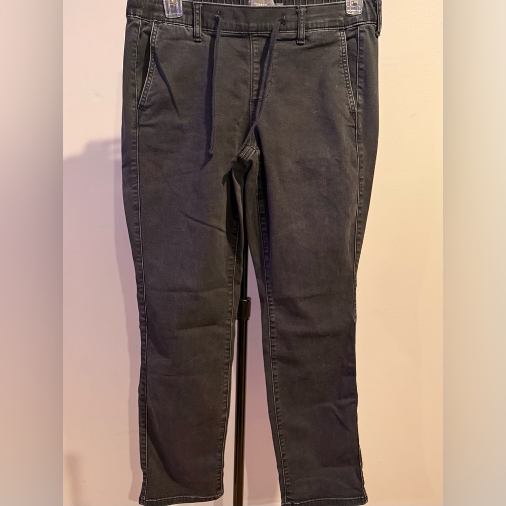 Torrid Charcoal Chinos for Men